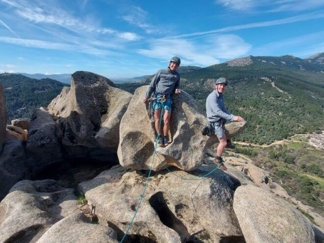 Madrid: Rock Climbing in La Pedriza National Park - Booking Information and Pricing