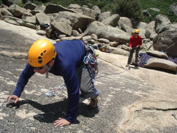 Madrid: Rock Climbing in La Pedriza National Park - Expert Guides and Instructors