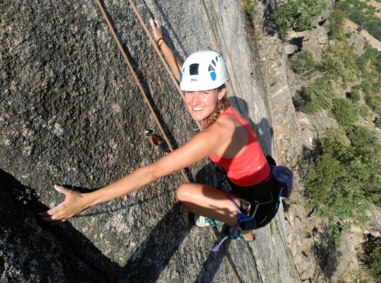 Madrid: Rock Climbing in Pedriza National Park & Transport - Guided Tour Details