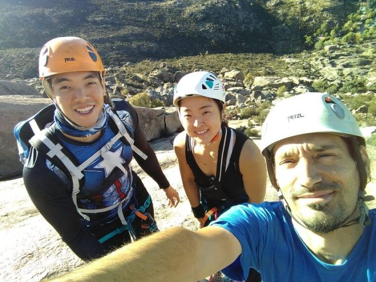 Madrid: Rock Climbing in Pedriza National Park & Transport - Natural Environment and Wildlife