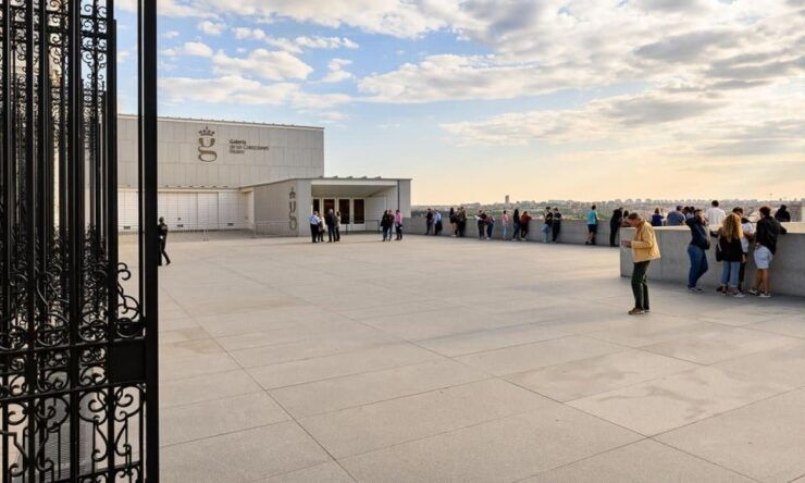 Madrid: Royal Collections Gallery Entry Ticket - Confirmation and Visitor Information