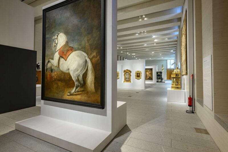 Madrid: Royal Collections Gallery Skip the Line Tour - Good To Know