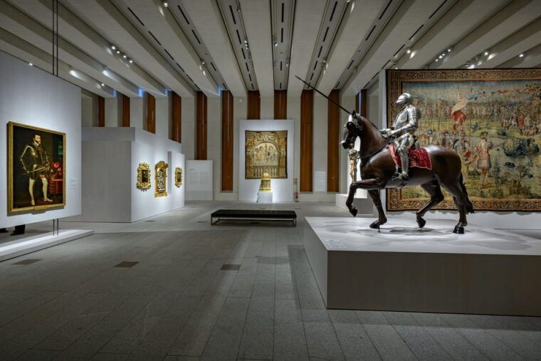 Madrid: Royal Collections Gallery Skip the Line Tour - Notable Artworks