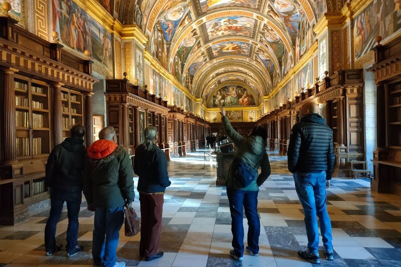 Madrid Royal Monastery of El Escorial Half-Day Tour - The Valley of the Fallen: scale, silence, and memory