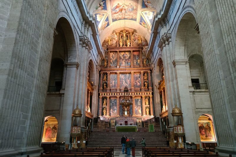 Madrid Royal Monastery of El Escorial Half-Day Tour - What the price covers, and what it does not