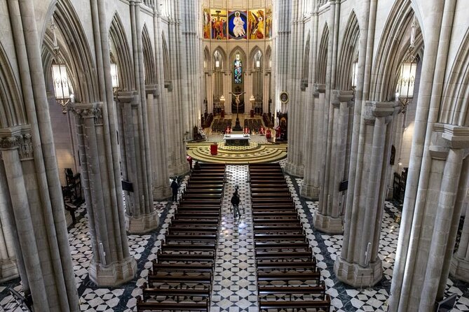 Madrid Royal Palace and Almudena Cathedral Guided Tour - The Sum Up