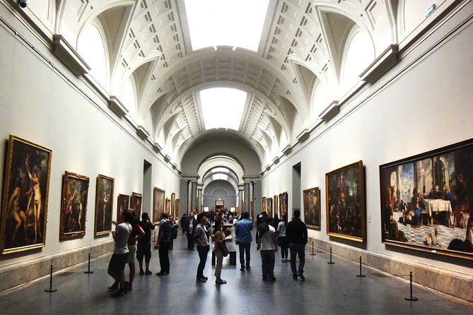 Madrid Royal Palace and Prado Museum - The Sum Up