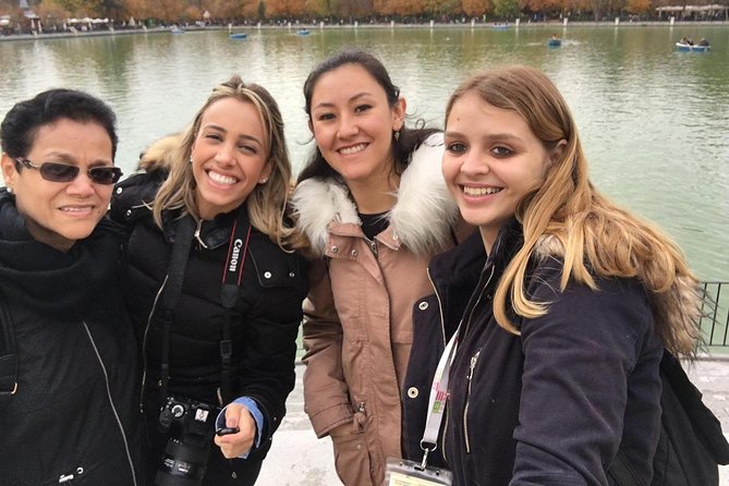 Madrid Royal Palace and Retiro Park Guided Tour With Optional Tapas Tasting - Additional Information