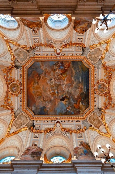 Madrid: Royal Palace Audio Guide With Optional Ticket (Eng) - Pricing and Cancellation