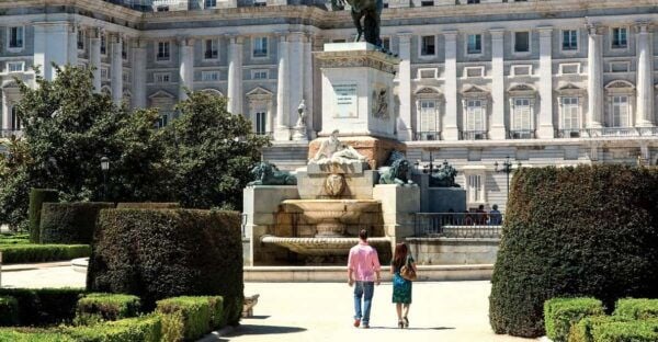 Madrid: Royal Palace Audio Guide With Optional Ticket (Eng) - Frequently Asked Questions
