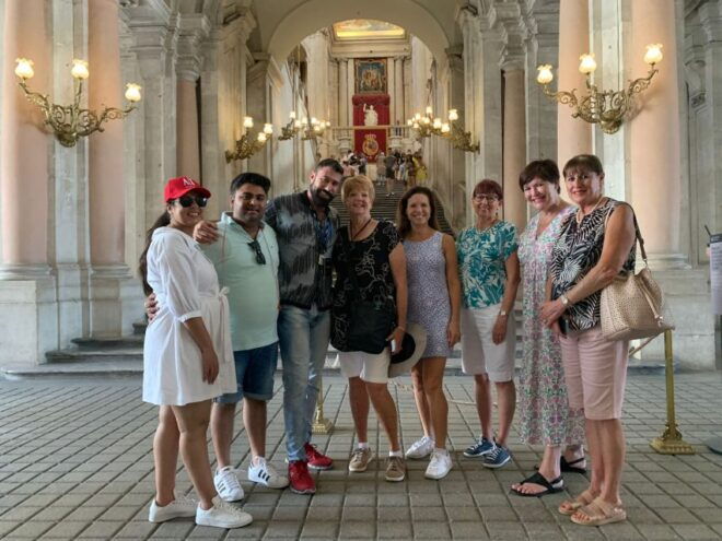 Madrid: Royal Palace Entry Ticket and Small Group Tour - Tips for a Great Experience