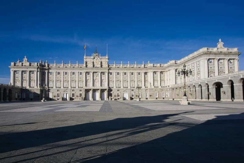 Madrid: Royal Palace Entry with Audio Guide - FAQ