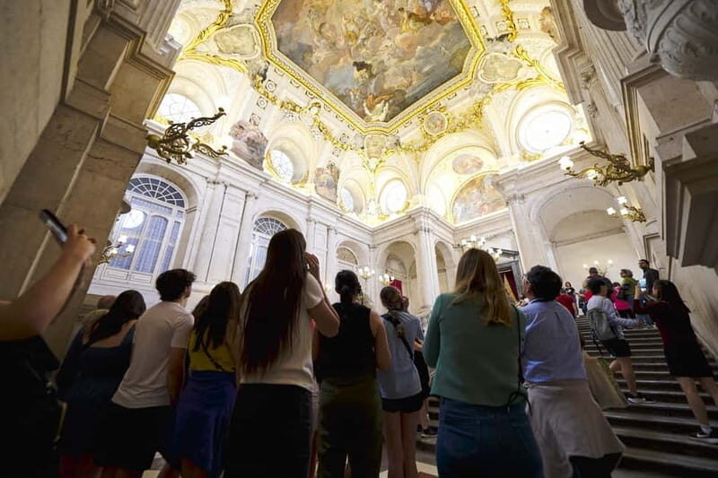 Madrid: Royal Palace Expert Guided Tour with Skip-the-Line - Who Will Love This Tour?