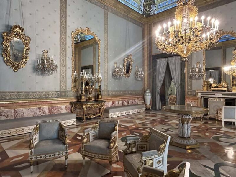 Madrid: Royal Palace Guided Shared Group Tour - Who’s This Tour Best For?