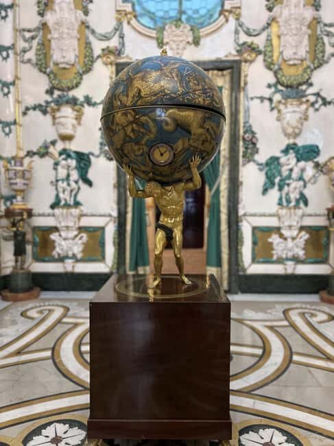 Madrid: Royal Palace Guided Shared Group Tour - FAQ