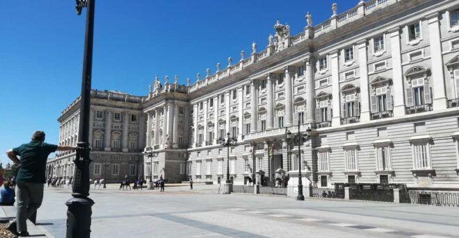 Madrid: Royal Palace Guided Shared Group Tour - The Sum Up