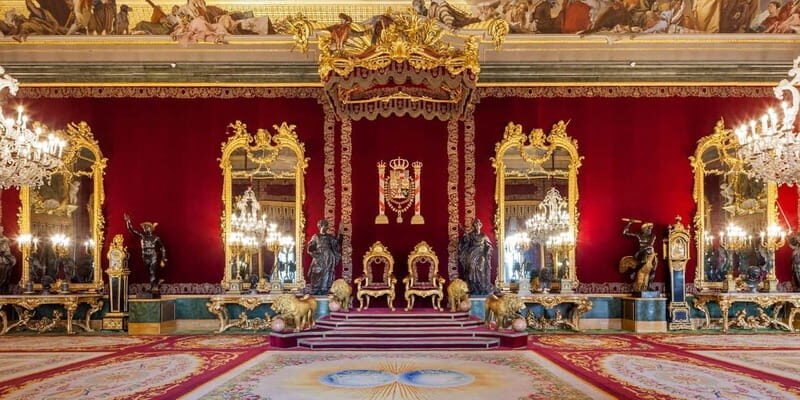 Madrid: Royal Palace Guided Tour Small Group or Private - The Complete Itinerary Breakdown