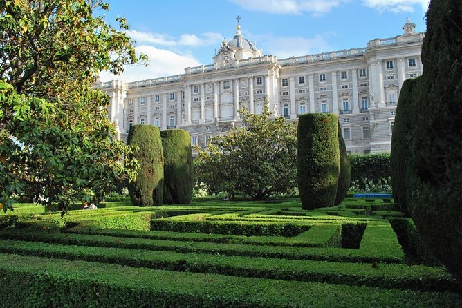 Madrid Royal Palace Guided Tour (Tickets Included & Skip the Line) - Common Questions