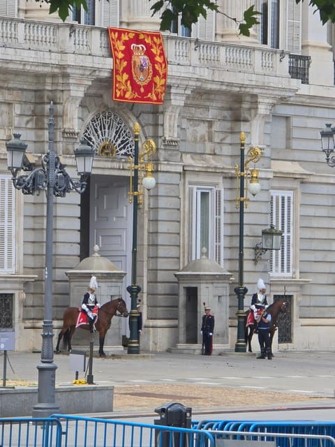 Madrid: Royal Palace Guided Tour W/ Skip-The-Line Entry - Tour Highlights