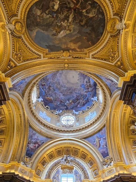 Madrid: Royal Palace Guided Tour W/ Skip-The-Line Entry - Itinerary