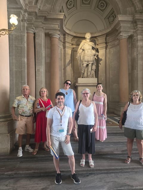 Madrid: Royal Palace Guided Tour W/ Skip-The-Line Entry - Historical Context and Room Usage