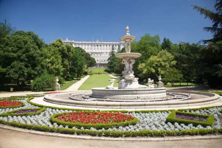 Madrid: Royal Palace Guided Tour With Skip-The-Line Entry - Pricing Details