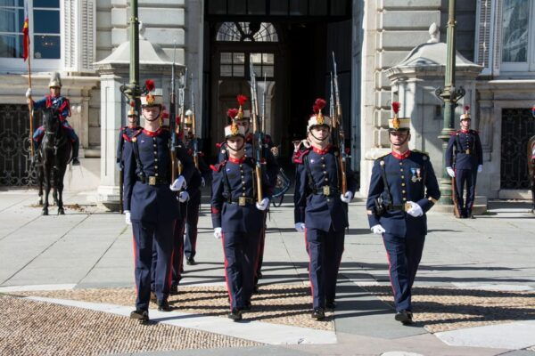 Madrid: Royal Palace Guided Tour With Skip-The-Line Entry - Frequently Asked Questions