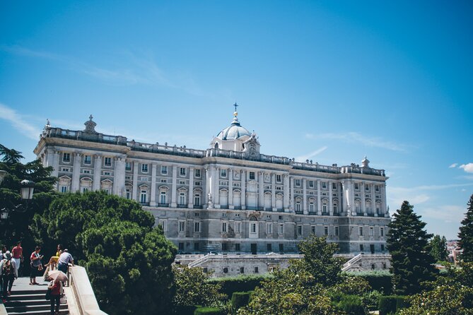 Madrid: Royal Palace Guided Tour With Skip the Line Ticket - Frequently Asked Questions