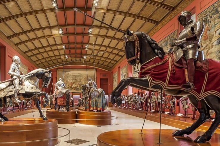 MADRID: Royal Palace Guided Tour With Tickets, Small Group - Good To Know