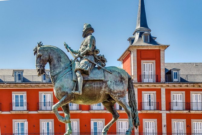 Madrid Royal Palace & Habsburg Tour (Small Group) - Cancellation Policy