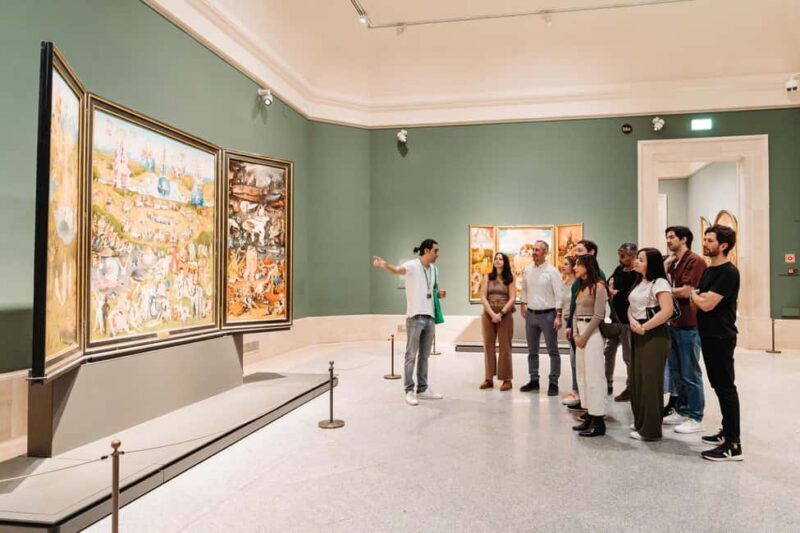 Madrid: Royal Palace, Prado Museum & Historic Center Tour - Good To Know