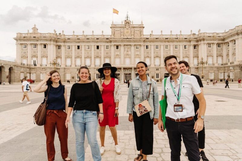 Madrid: Royal Palace, Prado Museum & Historic Center Tour - Prado Museum Highlights