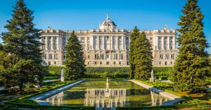 Madrid Royal Palace & Prado Museum Hotel Pick-Up & Tickets - Detailed Itinerary