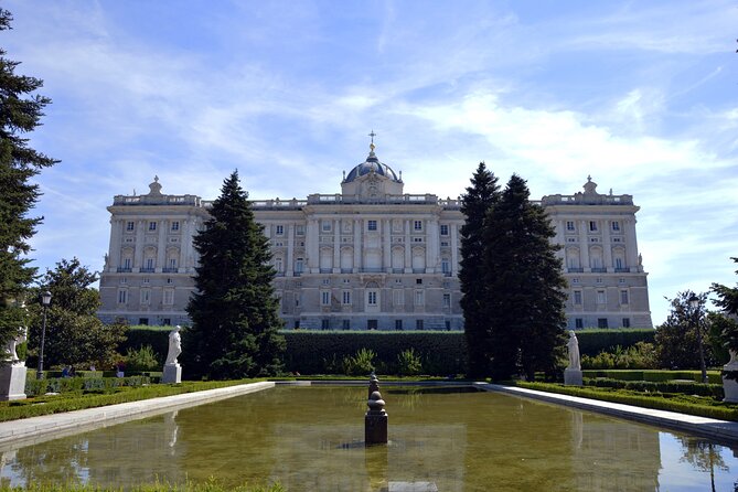 Madrid Royal Palace Private Tour - Meeting Point and Cancellation Policy