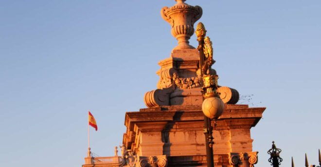 Madrid: Royal Palace Private Tour With Entry Ticket - Tour Description