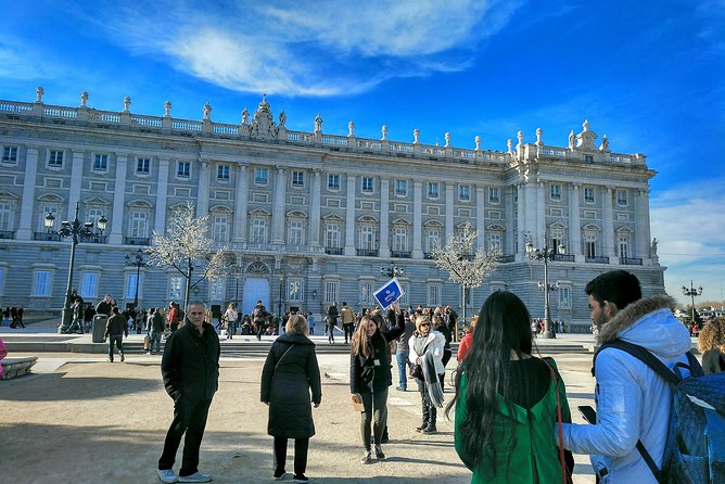 Madrid Royal Palace Private Tour With Skip-The-Line Ticket - Tour Highlights