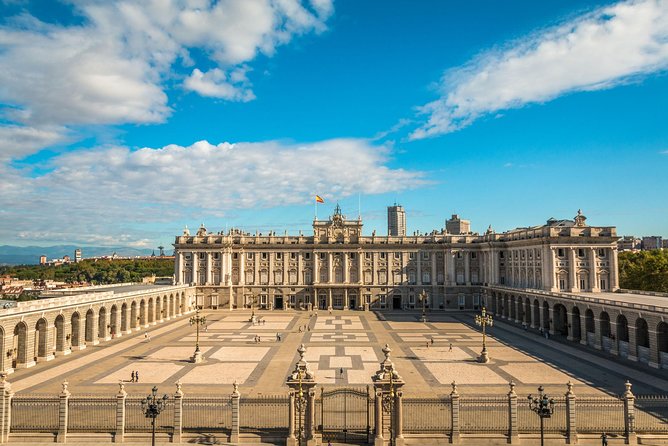 Madrid Royal Palace Private Tour With Skip-The-Line Ticket - Additional Information