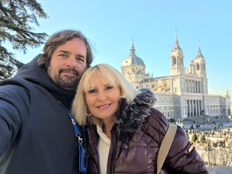 Madrid: Royal Palace Private Tour With Skip-The-Line Tickets - Tour Duration and Cancellation Policy