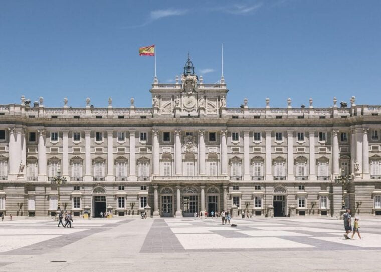 Madrid: Royal Palace Skip-The-Line Entry With Audio Guide - Discovering Spains Cultural Heritage
