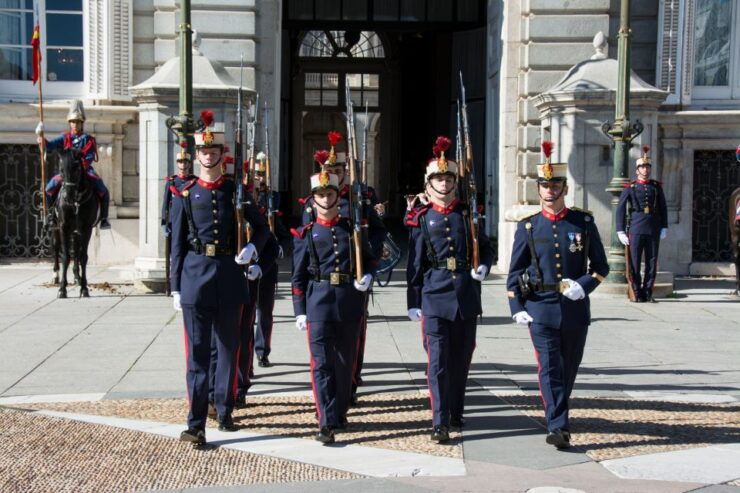 Madrid: Royal Palace Skip-the-Line Guided Tour - Booking Details