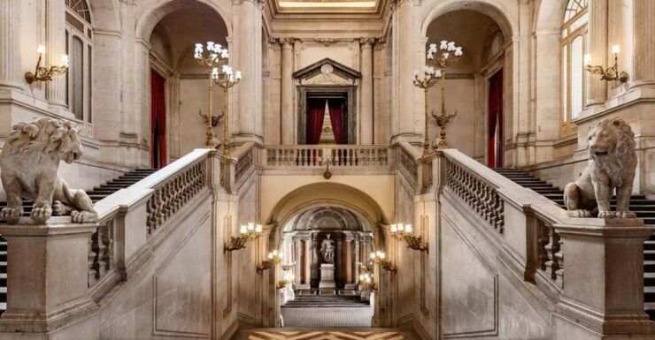 Madrid: Royal Palace Spanish Guided Tour - Tour Overview