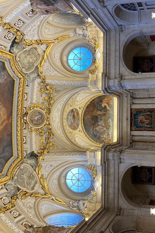 Madrid: Royal Palace Tour and Tickets. Small Group - Good To Know