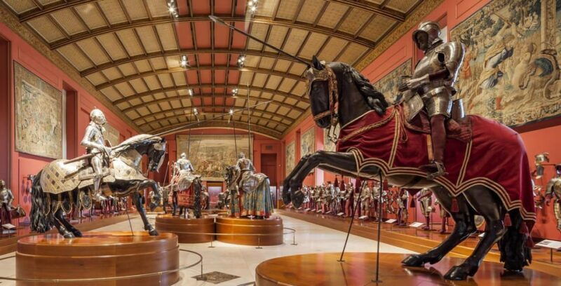 Madrid: Royal Palace Tour and Tickets. Small Group - Booking Information