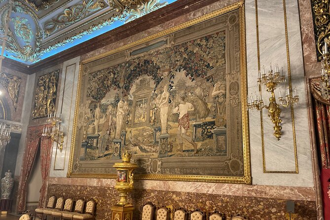 Madrid Royal Palace Tour - Semi Private - Tour Details