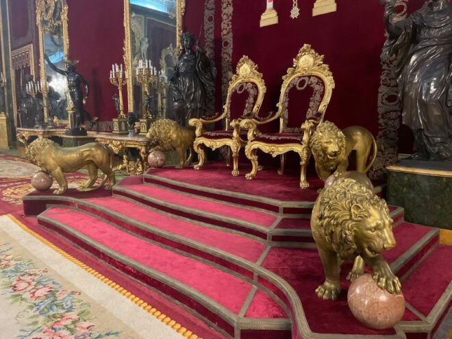 Madrid: Royal Palace Tour - Semi Private or Private - Important Information