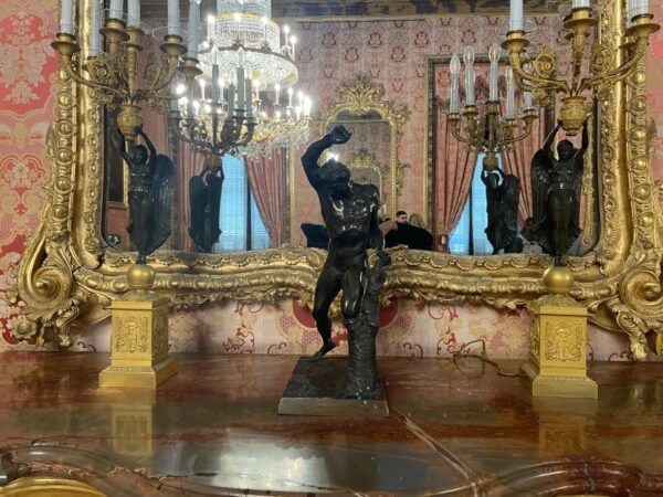 Madrid: Royal Palace Tour - Semi Private or Private - The Sum Up