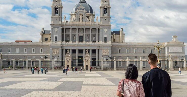 Madrid: Royal Palace Tour With Optional Royal Collections - Tour Details