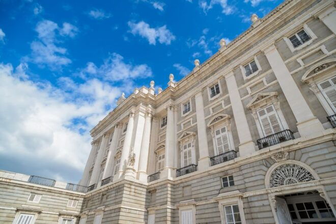 Madrid: Royal Palace Tour With Optional Royal Collections - Booking Details