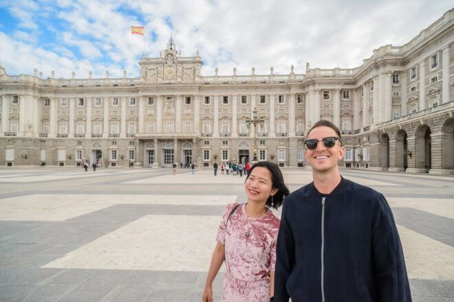 Madrid: Royal Palace Tour With Optional Royal Collections - Customer Reviews