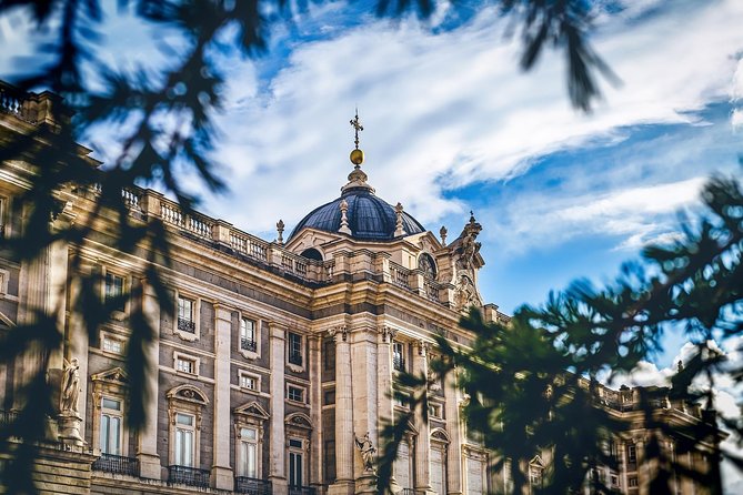 Madrid: Royal Palace Tour With Optional Royal Collections & Tapas - Reviews and Ratings